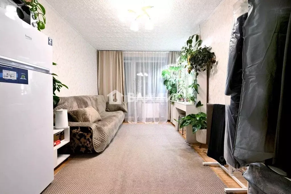 Комната Санкт-Петербург Гражданский просп., 128К2 (12.5 м) - Фото 1