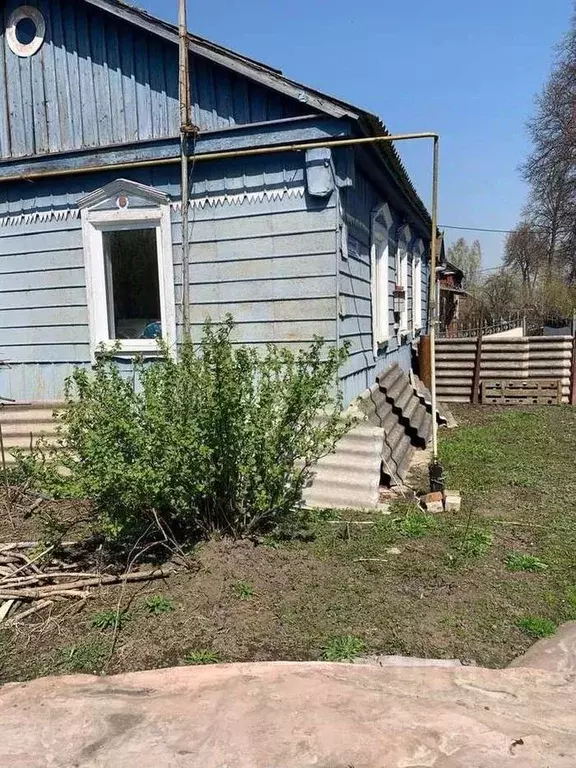 Дом в Курская область, Дмитриевский район, Первоавгустовский ... - Фото 0