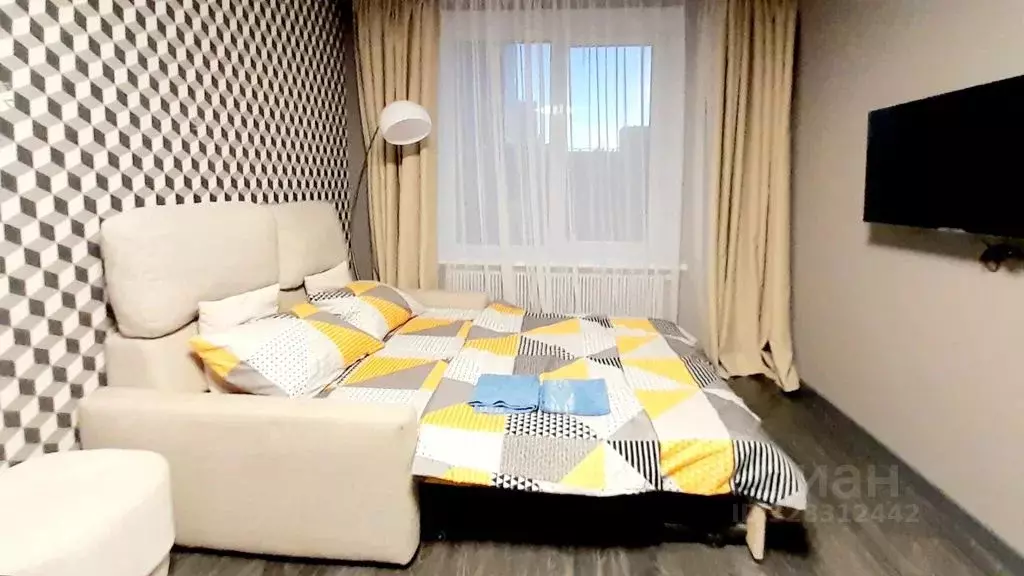 1-к кв. Москва Рязанский просп., 6А (25.0 м) - Фото 2