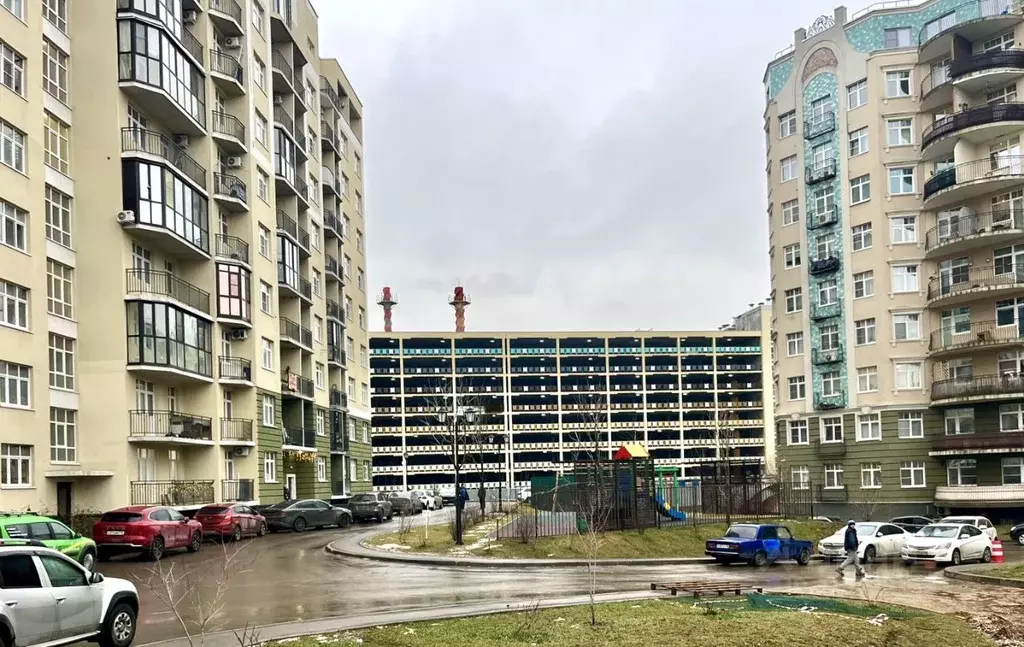 Гараж в Московская область, Красногорск городской округ, пос. ... - Фото 1