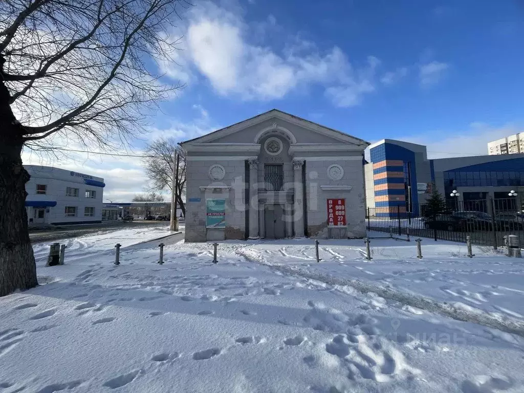 Торговая площадь в Оренбургская область, Оренбург Комсомольская ул., ... - Фото 1