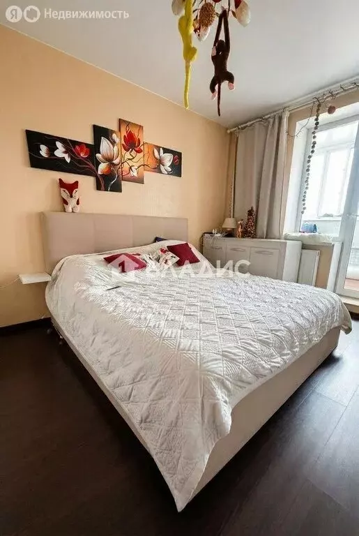 2-комнатная квартира: Санкт-Петербург, Туристская улица, 28к1 (49.8 м) - Фото 1