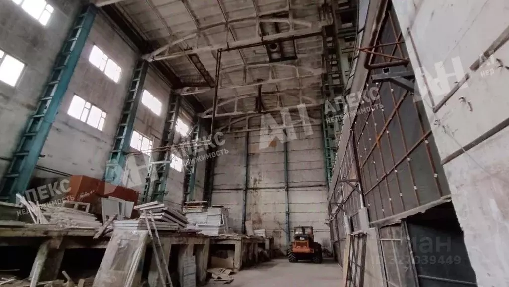 Склад в Москва 1-я Карачаровская ул., 8С10 (670 м) - Фото 1