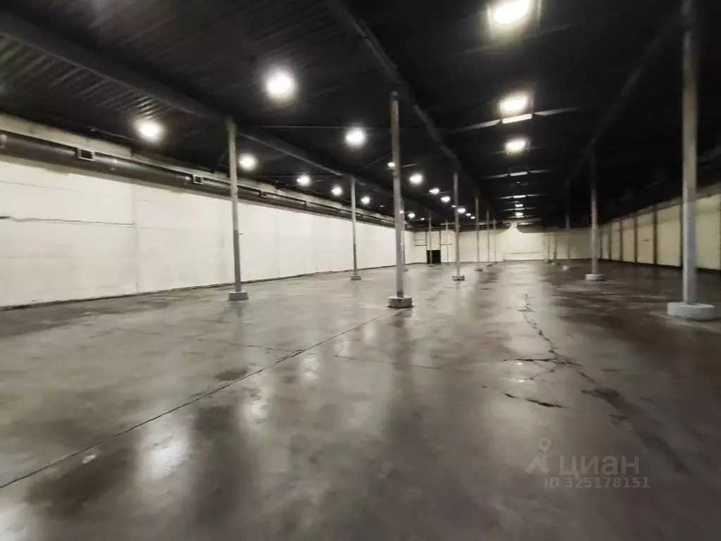 Склад в Санкт-Петербург Софийская ул., 58к2 (1850 м) - Фото 2