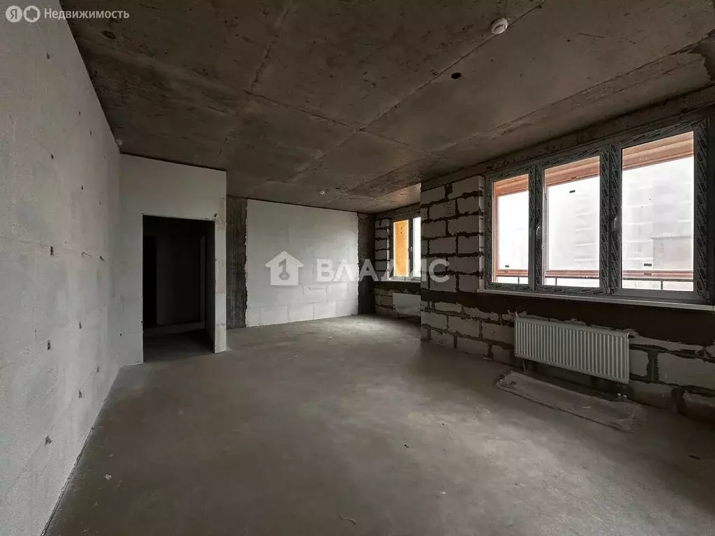 2-комнатная квартира: Нижний Новгород, улица Тимирязева, 9к2 (70 м) - Фото 2