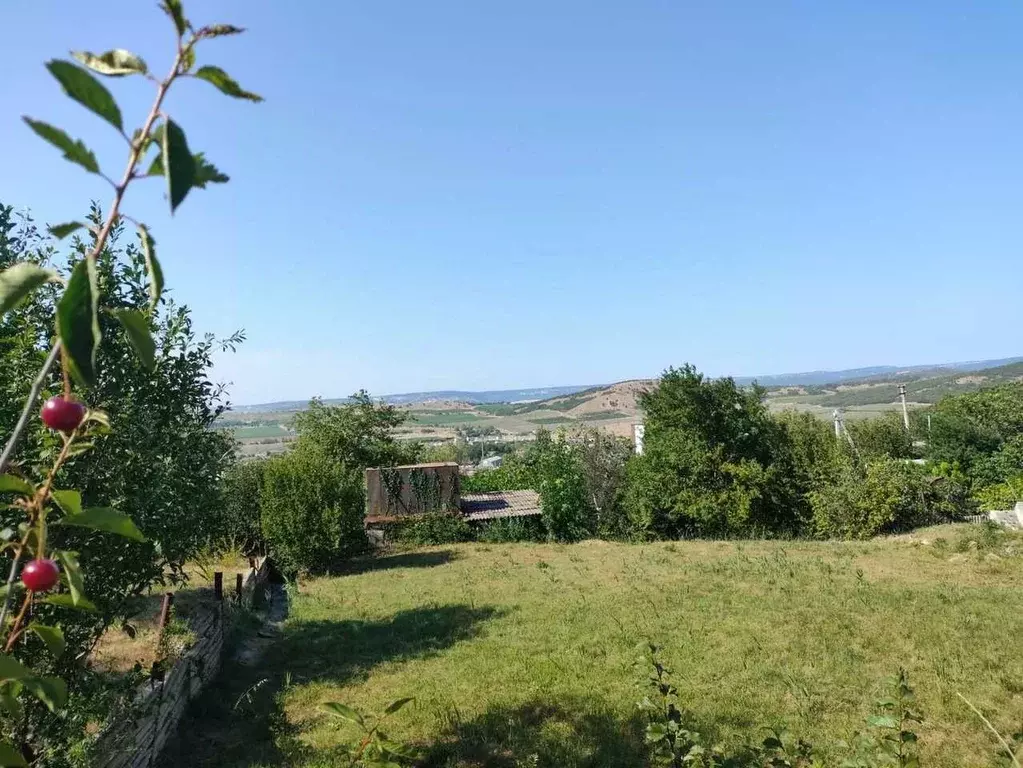 Участок в Севастополь, Севастополь, Балаклава г. Благодатный ... - Фото 1