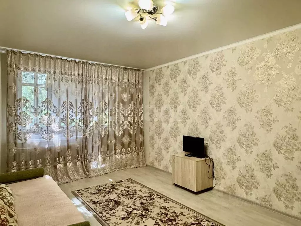 1-к кв. Тамбовская область, Тамбов Пролетарская ул., 189 (37.1 м) - Фото 1