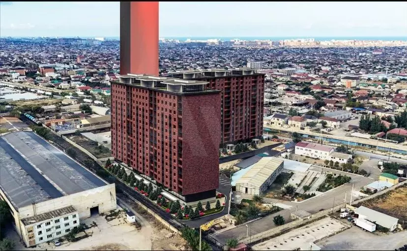 Квартира-студия, 35 м, 6/15 эт. - Фото 1