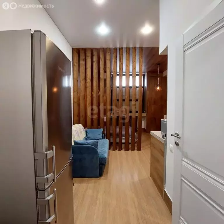 Квартира-студия: Сириус, бульвар Надежд, 6/1 (33.8 м) - Фото 1