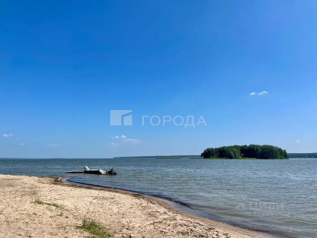 Участок в Новосибирская область, Ордынский район, с. Кирза  (15.0 ... - Фото 2