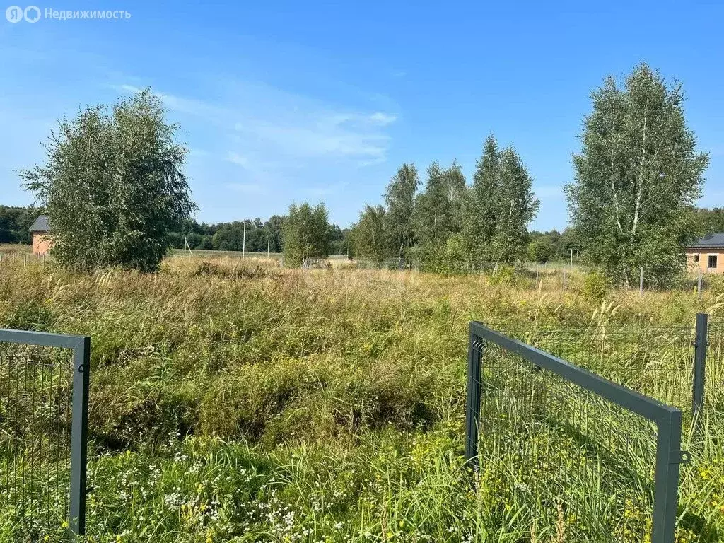 Участок в Калининградская область, Багратионовский муниципальный ... - Фото 1