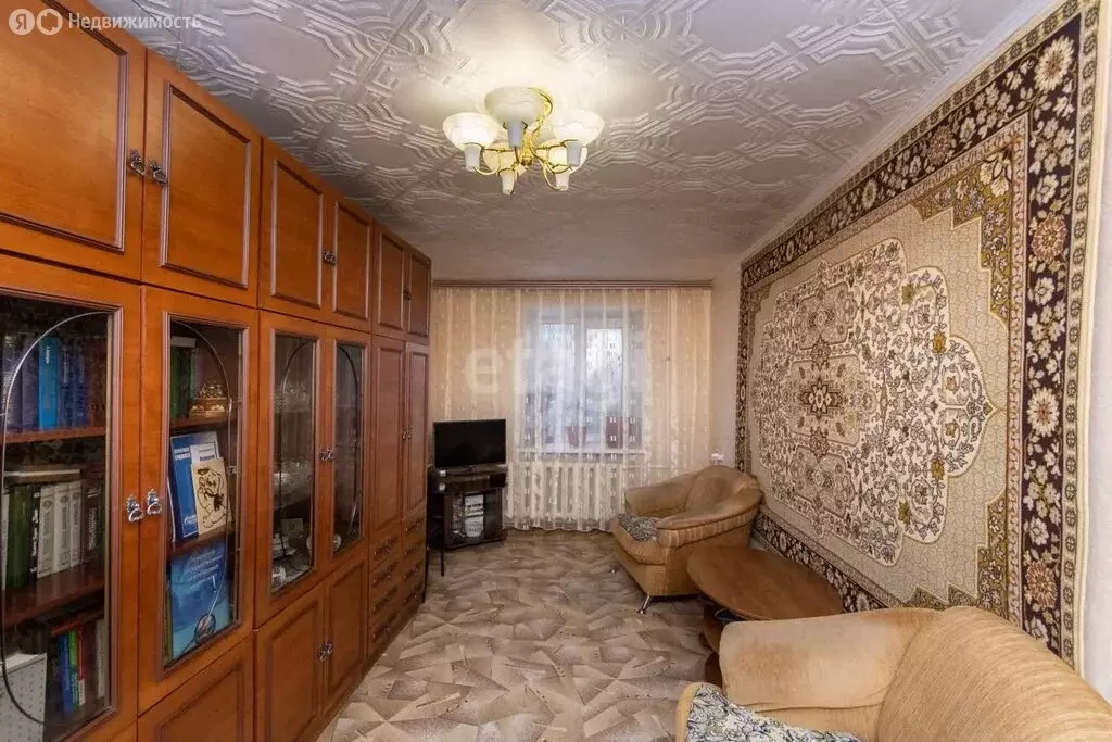 2-комнатная квартира: Ишим, Комсомольская улица, 26 (47.9 м) - Фото 0