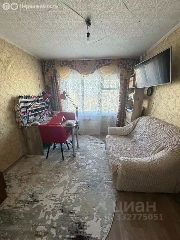 Студия Иркутская область, Братск ул. Енисейская, 62А (16.0 м) - Фото 1