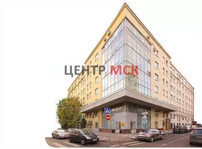 Офис в Москва ул. Льва Толстого, 5/1 (120 м) - Фото 1