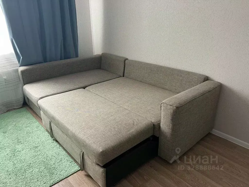 1-к кв. Москва ул. Мостовая, 5к1 (37.0 м) - Фото 2