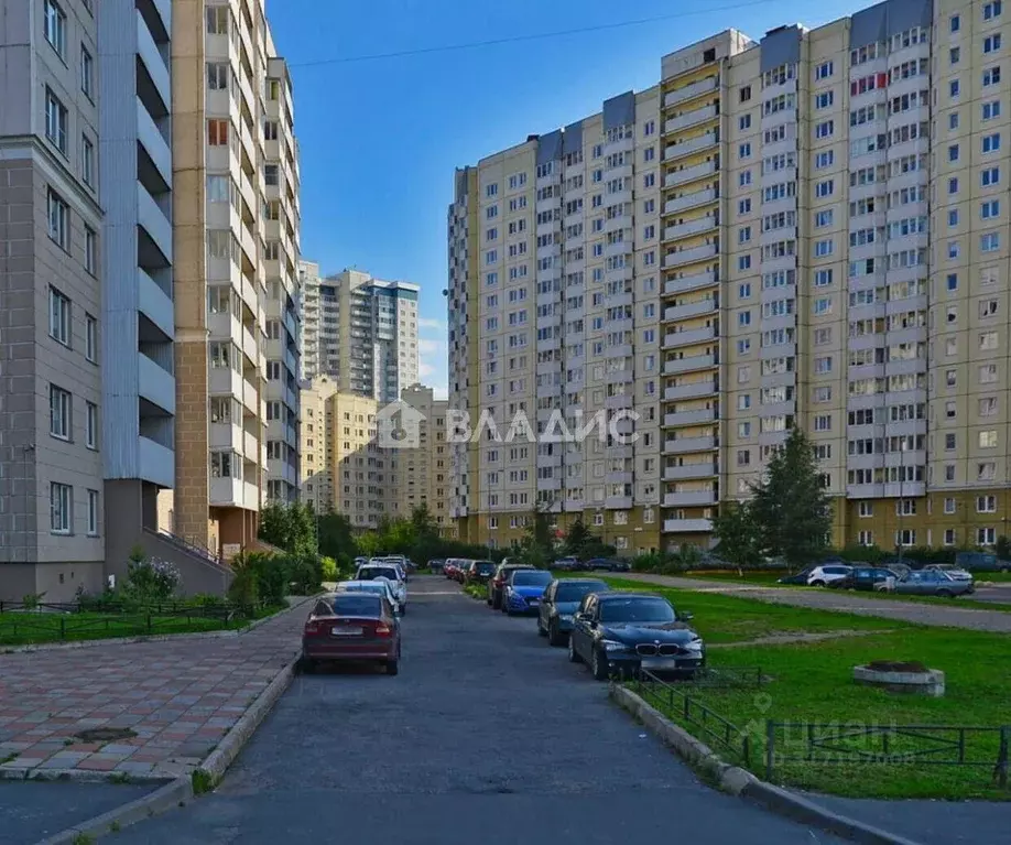 Квартира, 1 комната, 39.7 м - Фото 0
