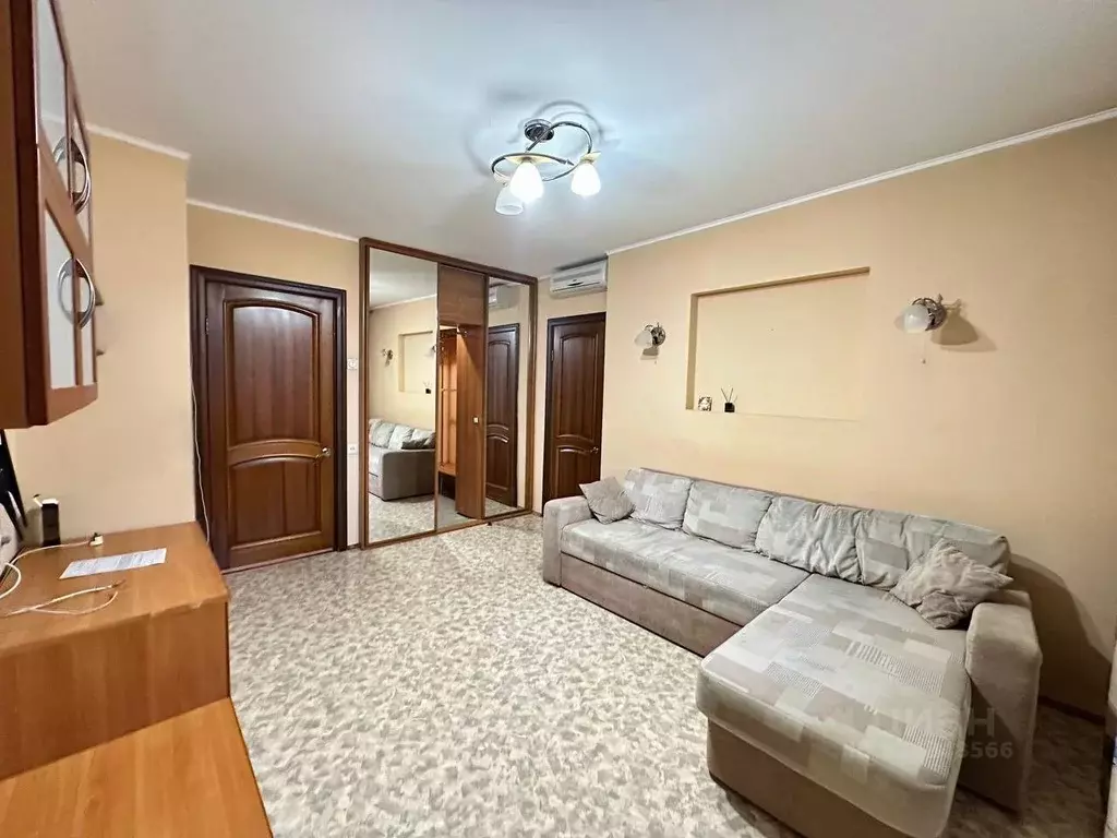 2-к кв. Татарстан, Казань ул. Фатыха Амирхана, 105 (49.0 м) - Фото 2