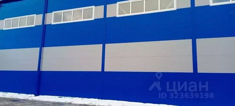 Склад в Нижегородская область, Дзержинск Восточный промрайон тер., ш. ... - Фото 1