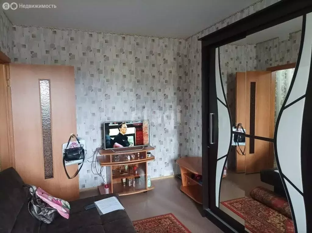 1-комнатная квартира: Сатка, улица Металлургов, 21 (32.3 м) - Фото 1