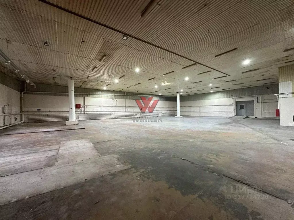 Склад в Нижегородская область, Нижний Новгород ул. Ларина, 12 (885 м) - Фото 1