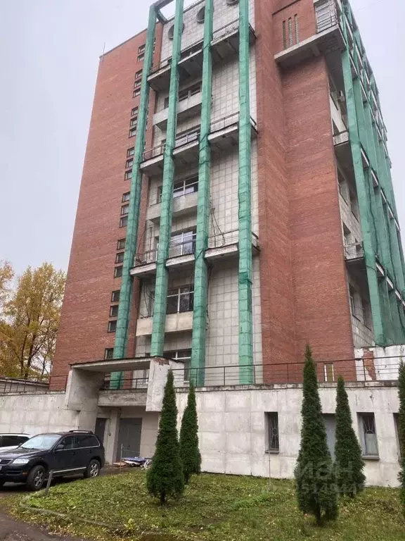 Помещение свободного назначения в Санкт-Петербург Институтский просп., ... - Фото 2