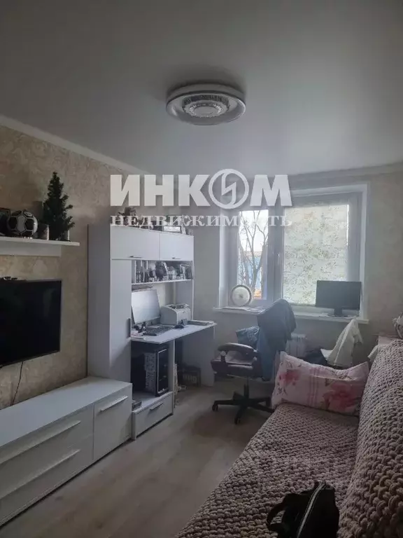 3-к кв. Москва Левобережная ул., 4к7 (87.1 м) - Фото 0