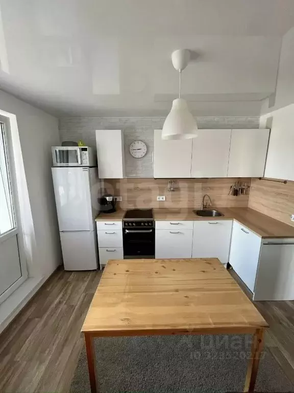 2-к кв. Ленинградская область, Мурино Всеволожский район, ул. ... - Фото 1