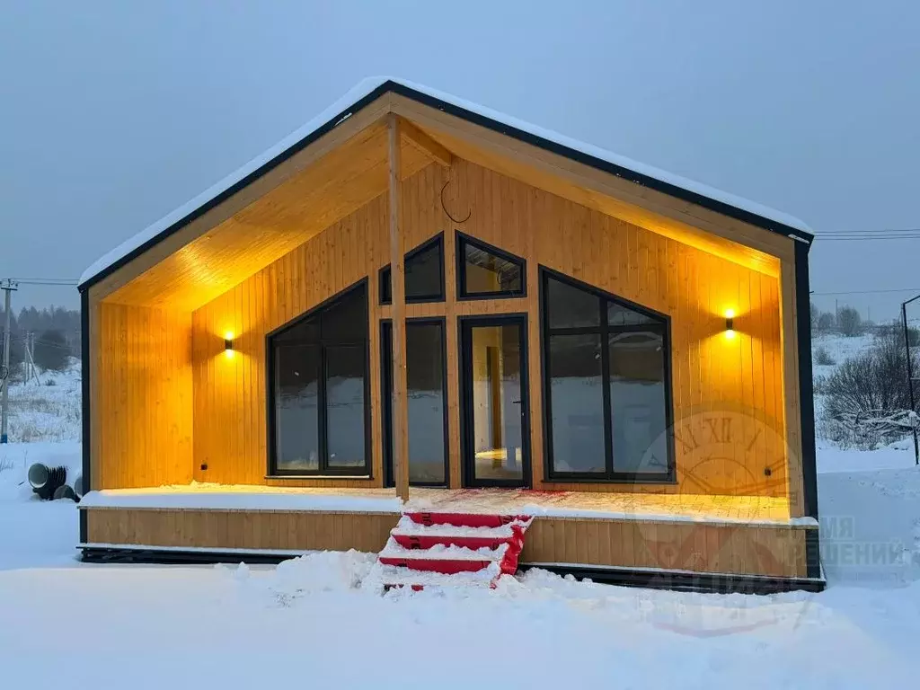 Дом в Московская область, Дмитровский муниципальный округ, Изумрудный ... - Фото 1