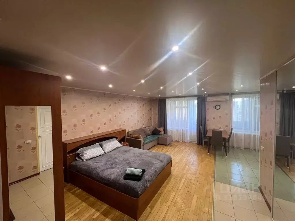 Студия Московская область, Химки Юбилейный просп., 88 (35.0 м) - Фото 1