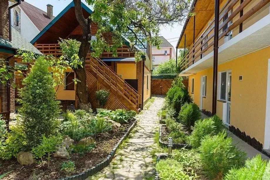 Помещение свободного назначения в Крым, Феодосия ул. Народная, 6 (500 ... - Фото 2