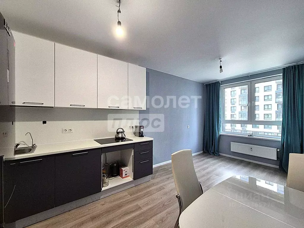 3-к кв. Московская область, Домодедово городской округ, с. Ям ул. ... - Фото 1