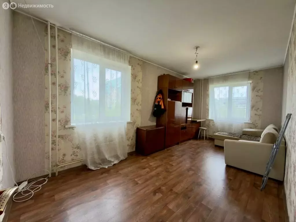 1к в 2-комнатной квартире (24.6 м) - Фото 2
