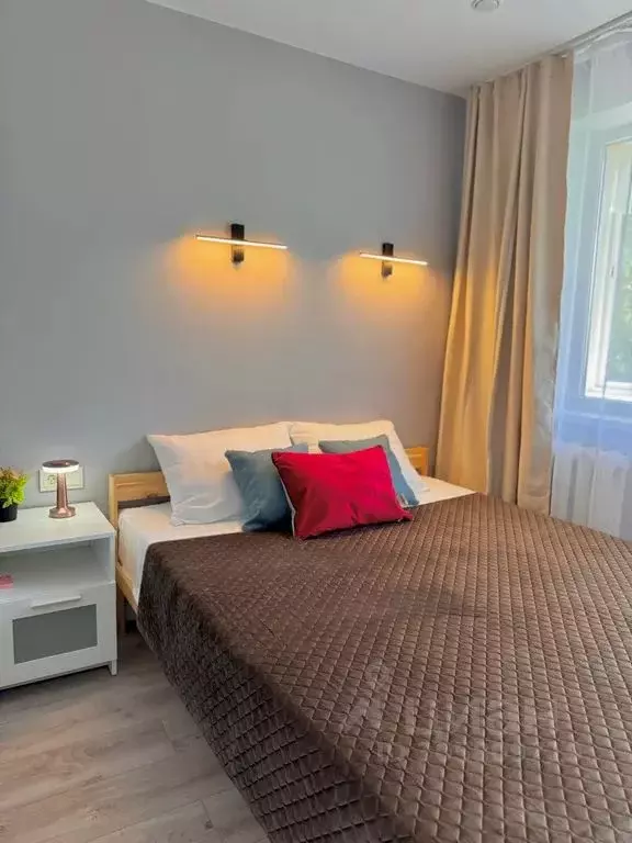 1-к кв. Татарстан, Казань ул. Халева, 9 (32.0 м) - Фото 0