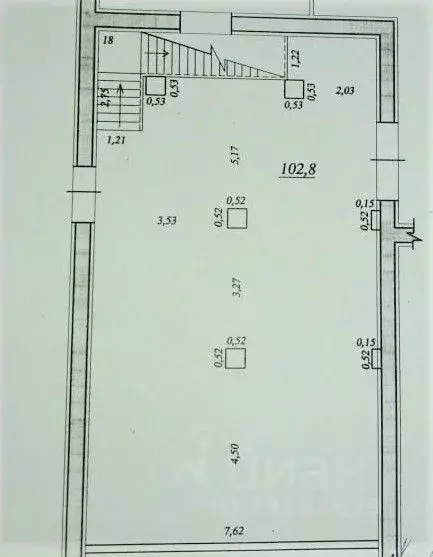 Помещение свободного назначения в Самарская область, Самара ... - Фото 2