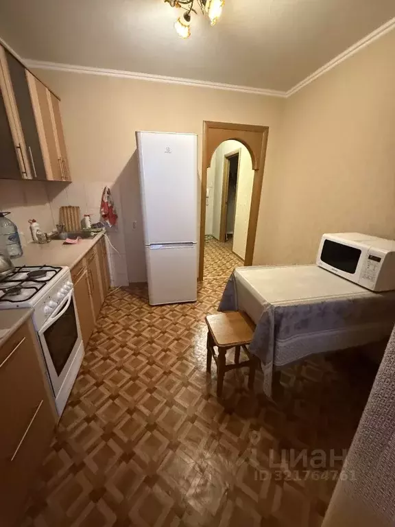 1-к кв. Пензенская область, Пенза просп. Строителей, 70 (37.0 м) - Фото 1