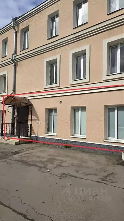 Помещение свободного назначения в Санкт-Петербург ул. Ольминского, 6 ... - Фото 1