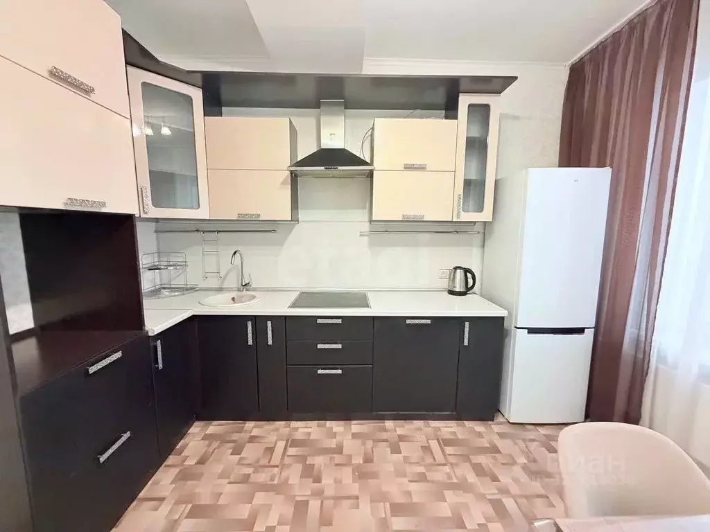 1-к кв. Томская область, Томск ул. Павла Нарановича, 1Б (42.1 м) - Фото 1