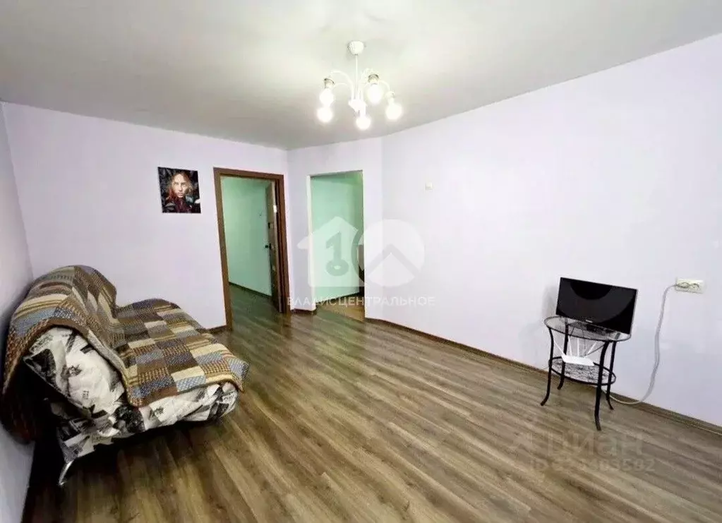 2-к кв. Новосибирская область, Новосибирск ул. Толстого, 183 (43.7 м) - Фото 0