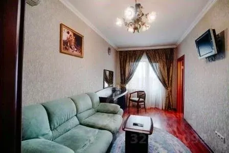 Комната Краснодарский край, Краснодар Центральный мкр, ул. Костылева, ... - Фото 1