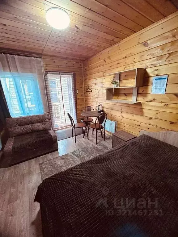 Комната Иркутская область, Ольхонский район, пос. Хужир ул. ... - Фото 1