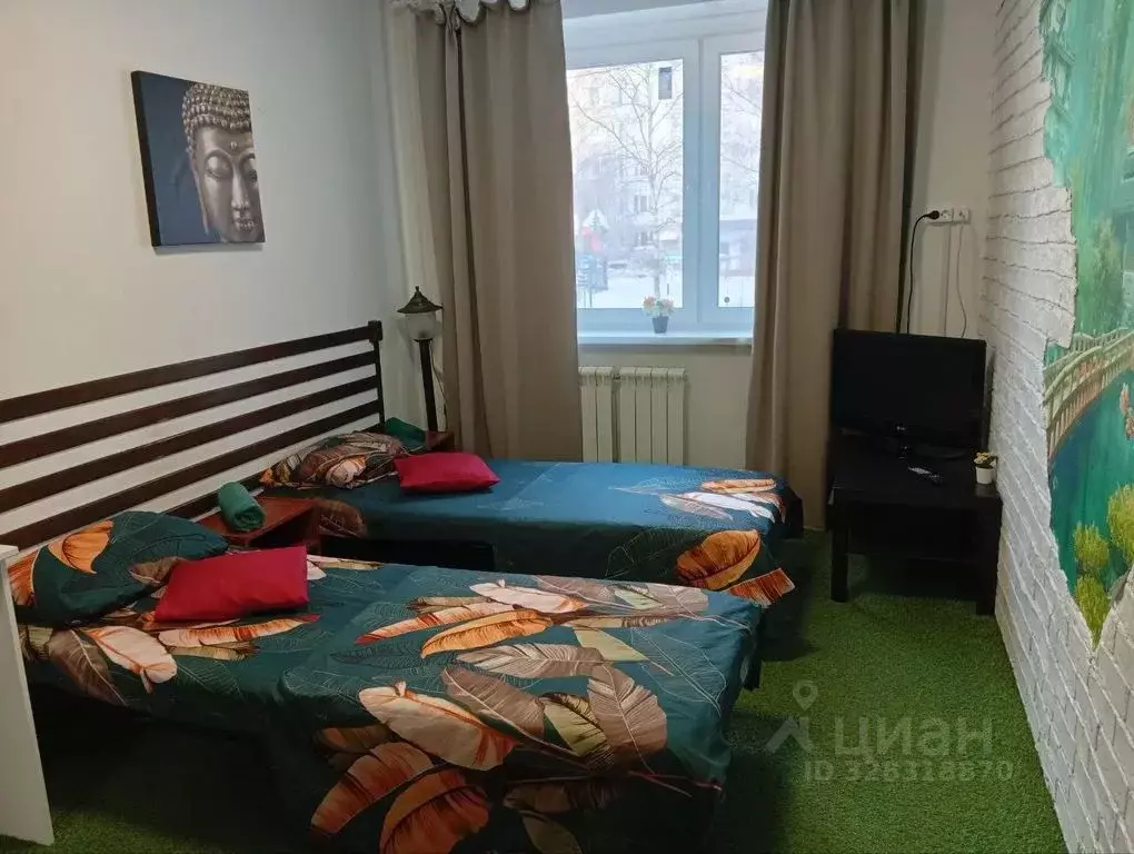 2-к кв. Московская область, Чехов Губернский мкр, ул. Земская, 5 (70.0 ... - Фото 1