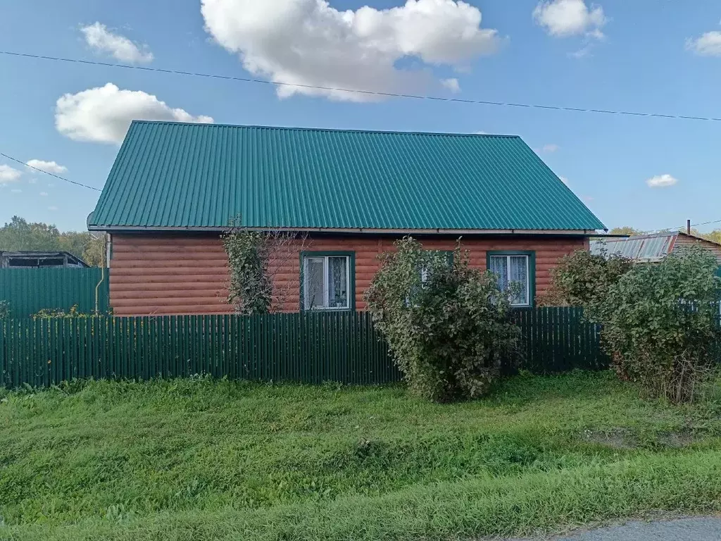 Дом в Тюменская область, Заводоуковский муниципальный округ, пос. ... - Фото 0