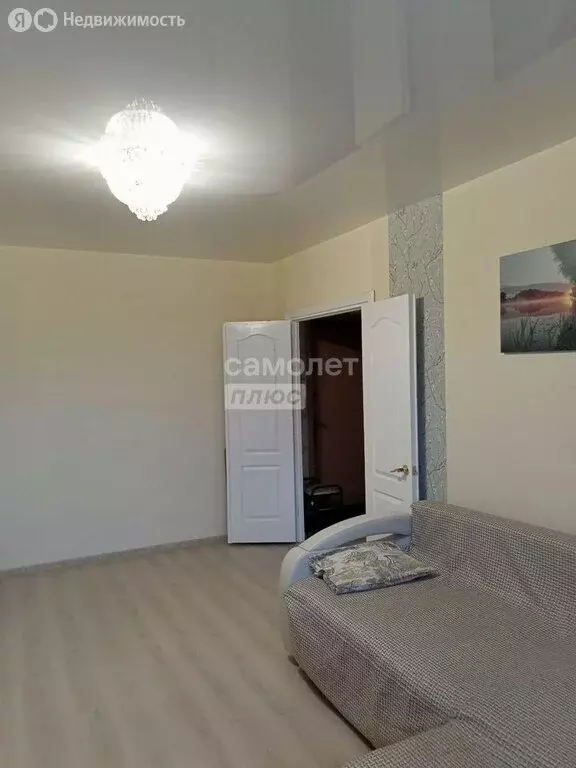 1-комнатная квартира: Липецк, Агрономическая улица, 10 (33.6 м) - Фото 2