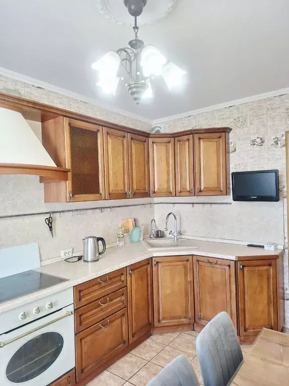 3-к кв. Московская область, Клин ул. 60 лет Октября, 7/1 (72.0 м) - Фото 1