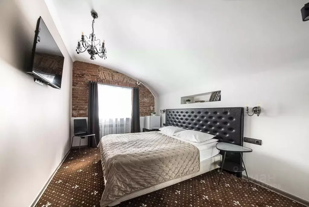 Комната Санкт-Петербург Миллионная ул., 19 (16.0 м) - Фото 1