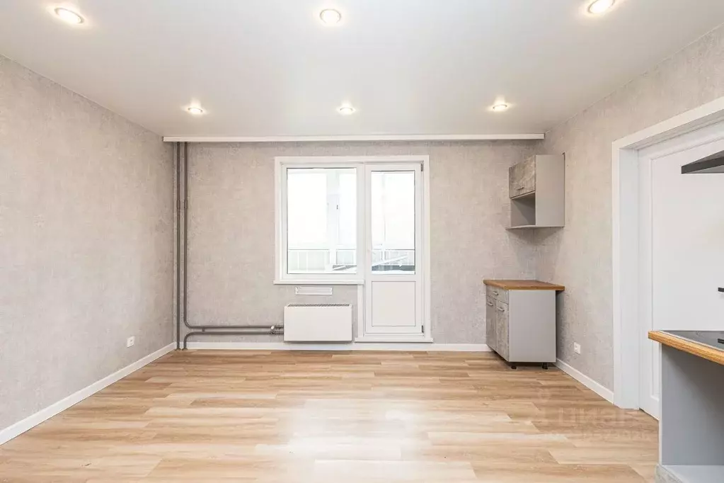 2-к кв. Кемеровская область, Кемерово ул. Веры Волошиной, 32 (40.8 м) - Фото 1