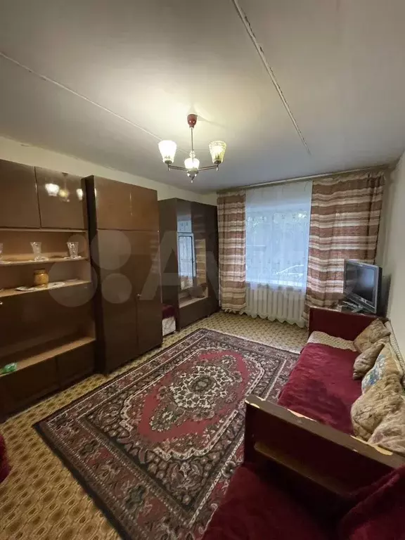 1-к. квартира, 31,5 м, 1/3 эт. - Фото 1
