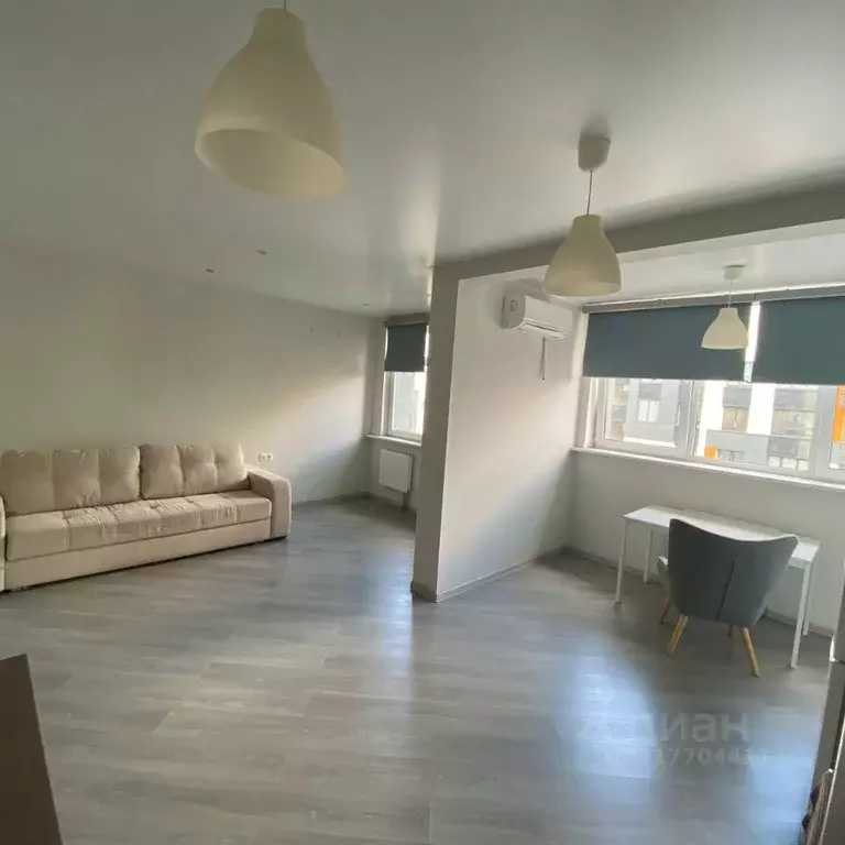 Студия Москва Дмитровское ш., 107Ак1 (35.0 м) - Фото 1