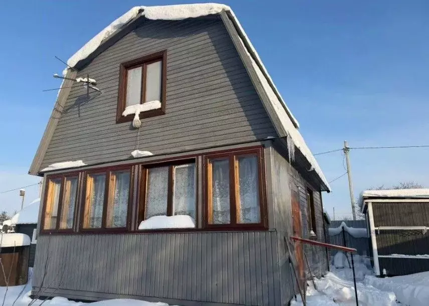 Дом в Владимирская область, Киржач Восход СНТ, 160 (47 м) - Фото 1