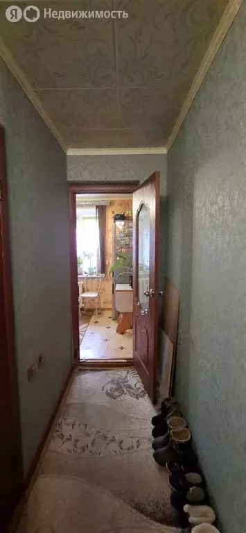 1-комнатная квартира: Бор, район Октябрьский, Молодёжная улица (32.6 ... - Фото 1